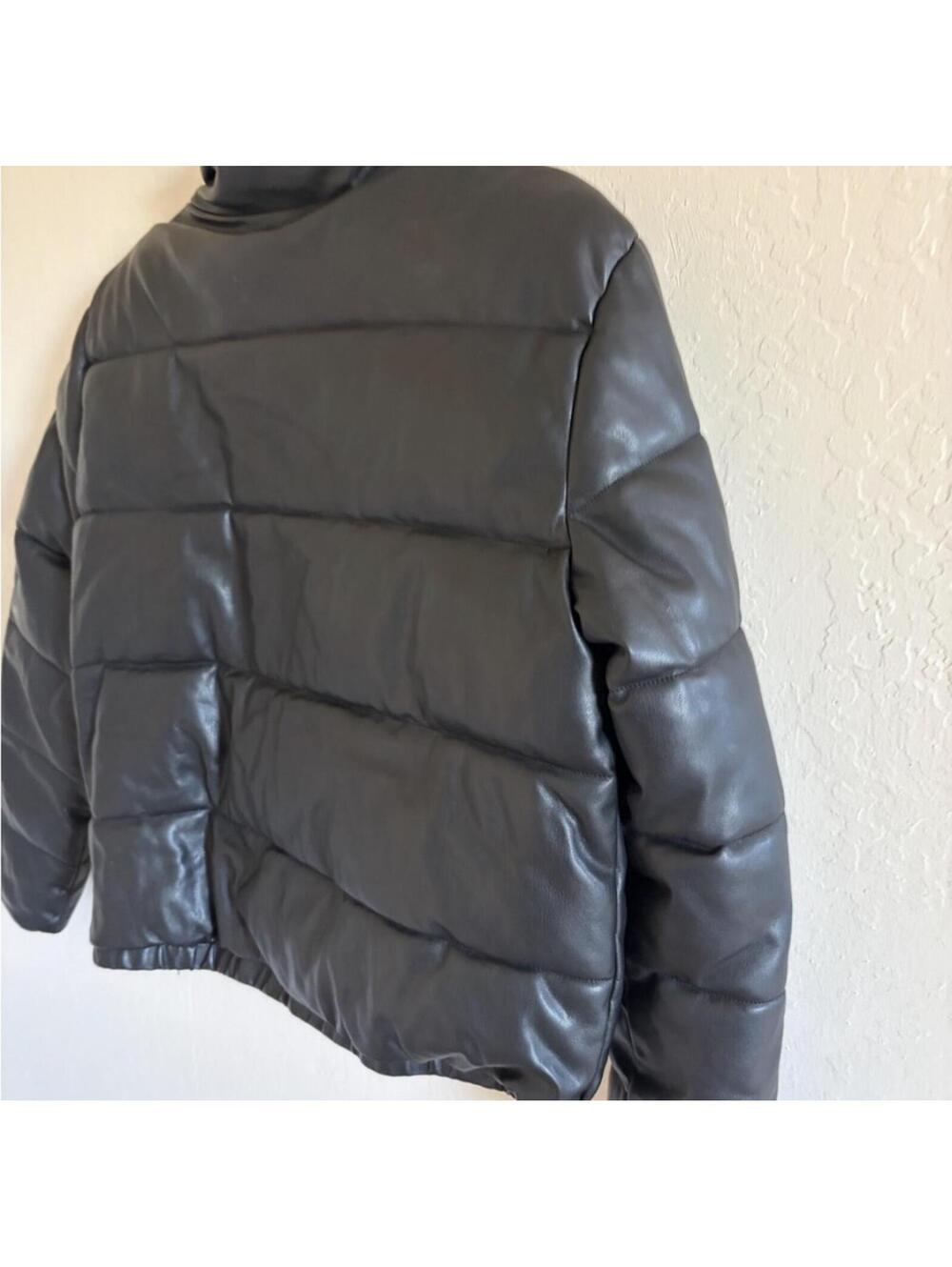 Sebby collection puff jacket - Picture 4 of 5
